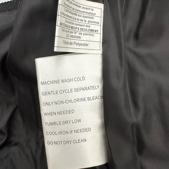 Michael Kors Camouflage Puffer Jacket - Picture 10 of 16